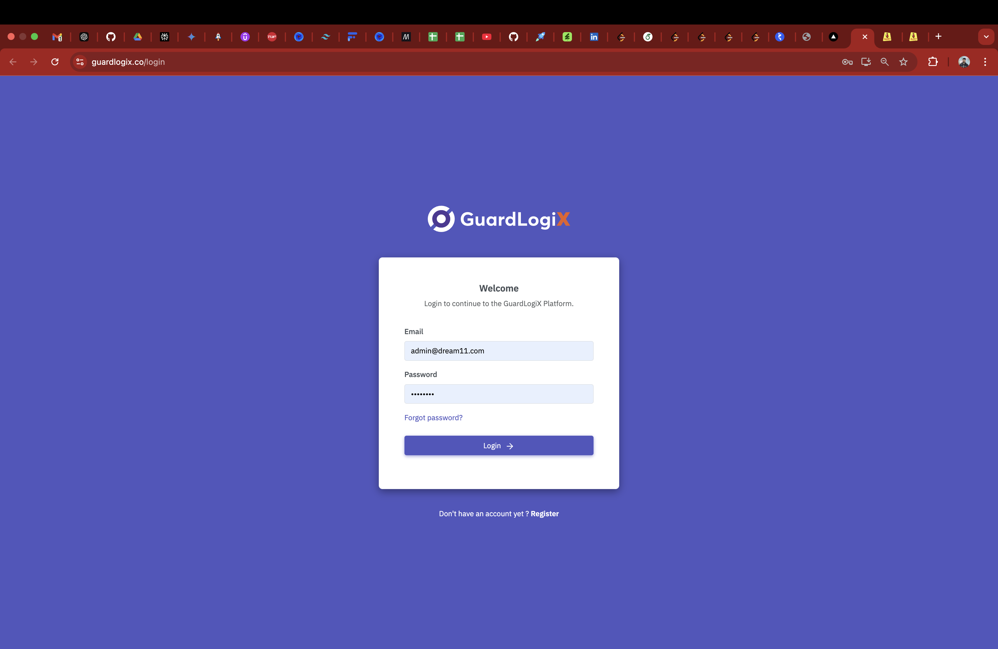 GuardLogiX - Cyber Security Solutions